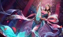 杨玉环新年皮肤爆料视频,杨玉环新年皮肤惊艳亮相，华丽蜕变引期待