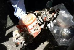 新闻爆料飞机失事视频,飞机失事现场视频曝光，紧急救援行动展开