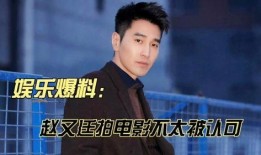 赵又廷最近爆料视频,独家爆料视频大公开