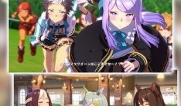 赛马娘国服最新爆料,精彩赛事即将开启，热血竞技燃情来袭！