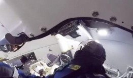 太空舱最新爆料视频,震撼视频揭示宇宙奥秘与未来探索