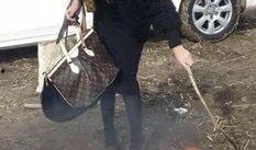 小雪被前男友爆料视频,真相与误解交织