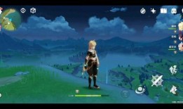 原神爆料大神视频素材,新角色、新剧情，带你领略神秘世界