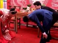 婚礼爆料新郎趣事视频,视频曝光甜蜜瞬间